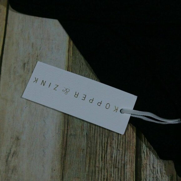 New Kopper & Zink Evie clack mesh Bikini Bottom - Picture 5 of 8